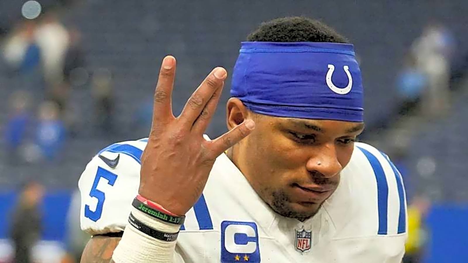 Former Florida Gators QB Anthony Richardson Faces Make-or-Break Season