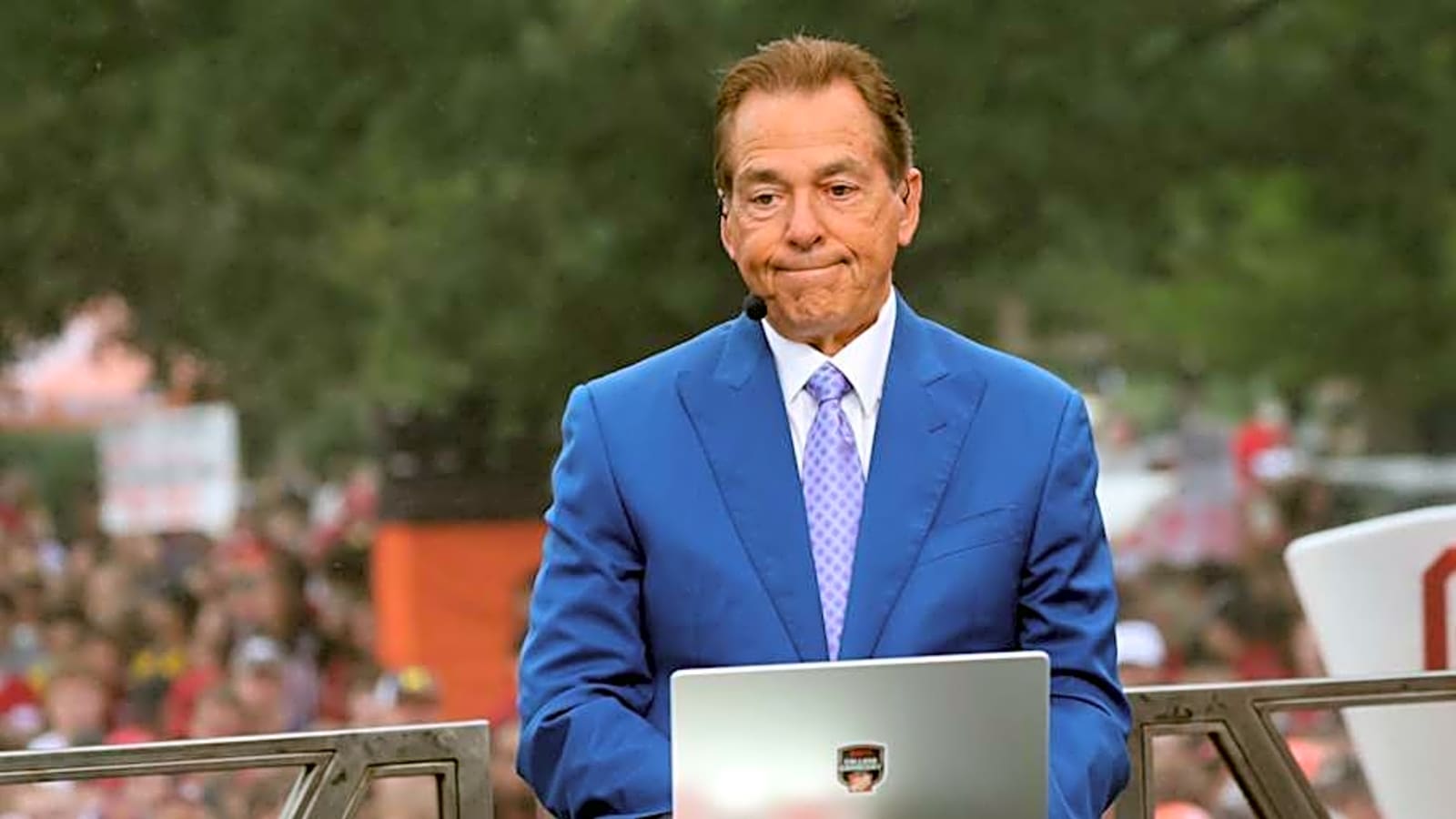 What Nick Saban Said About USC Trojans, Lincoln Riley on ESPN&#39;s College GameDay