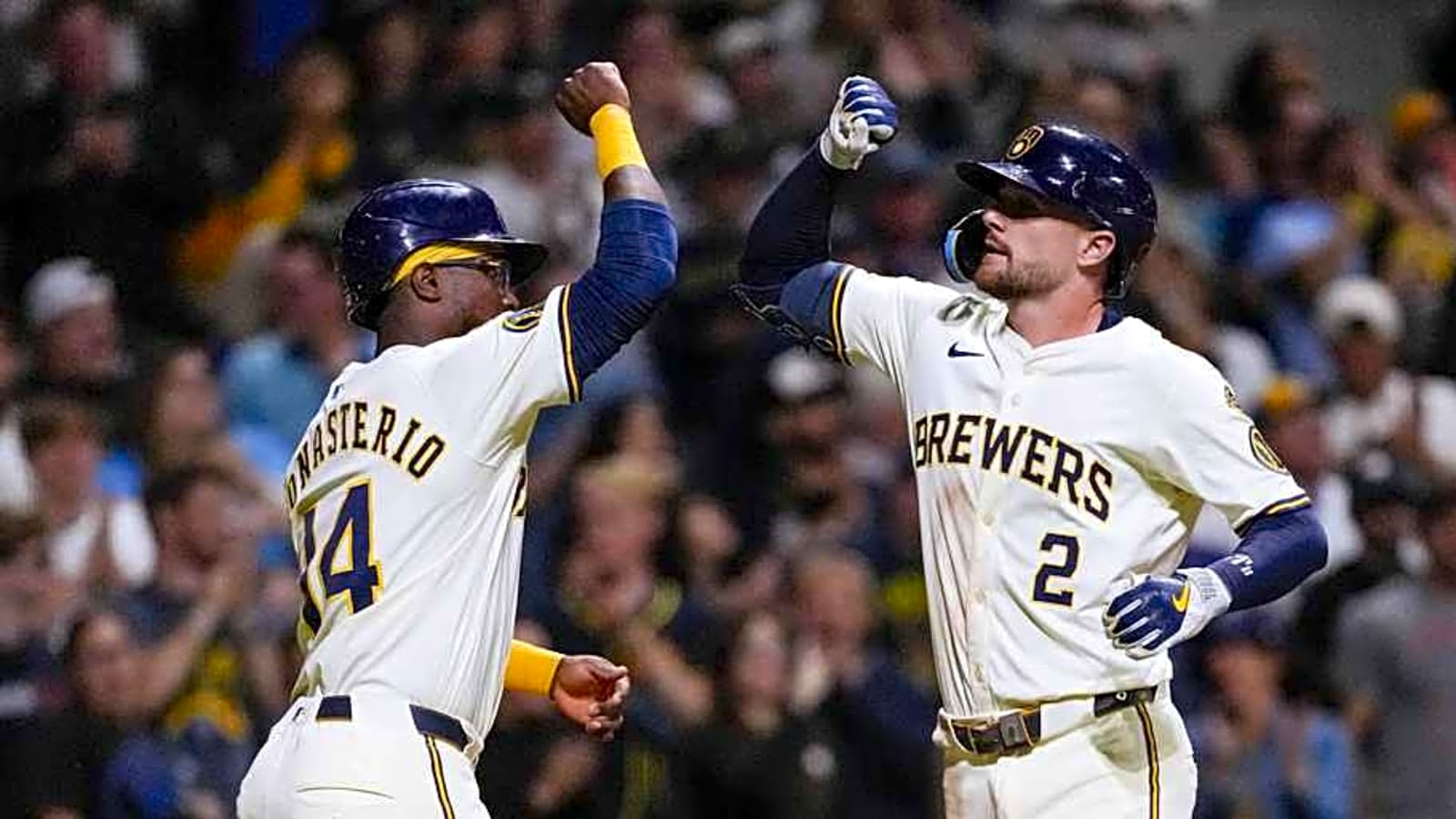 Wait, What? How Brice Turang Shocked Brewers In 23 Games