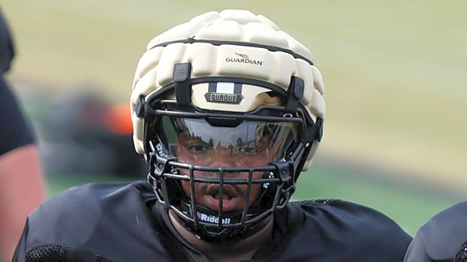 NC State&#39;s Grant Ready to Win