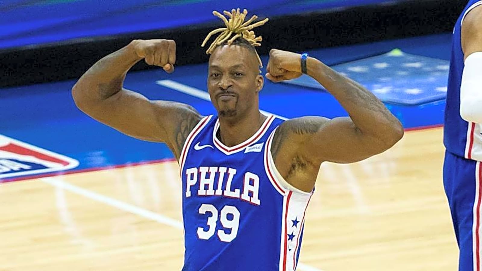 Ex-Sixers Big Man Dwight Howard Goes Viral for Heated Scuffle