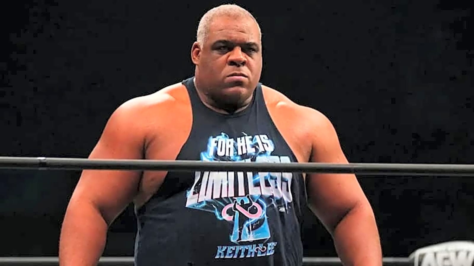 Amid Lengthy Absence, Keith Lee Provides Update Ahead Of AEW All In Texas