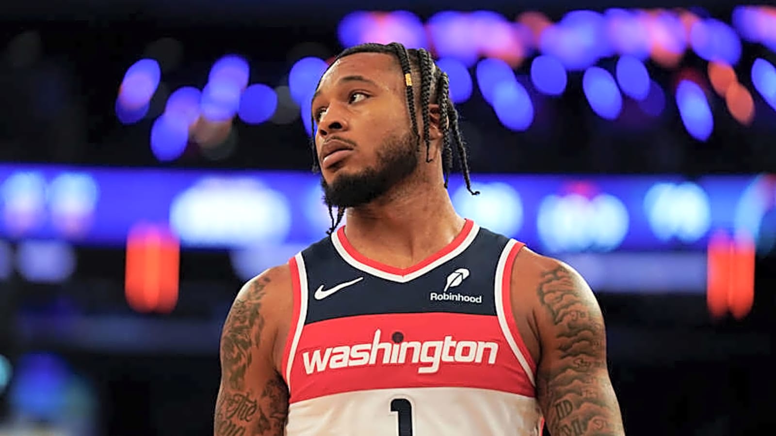 Wizards HC Explains Why Cam Whitmore Lost Minutes