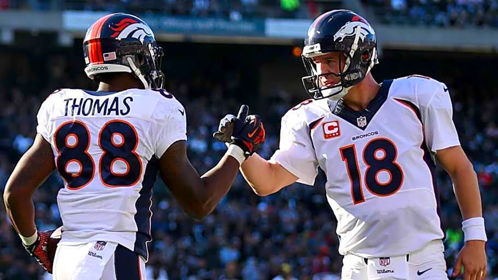Broncos&#39; Record-Breaking 2013 Offense Receives Laughable Ranking via PFSN