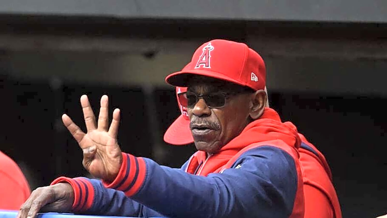 Angels Players Say Ron Washington Hasn&#39;t Been Himself Amid Health Issues