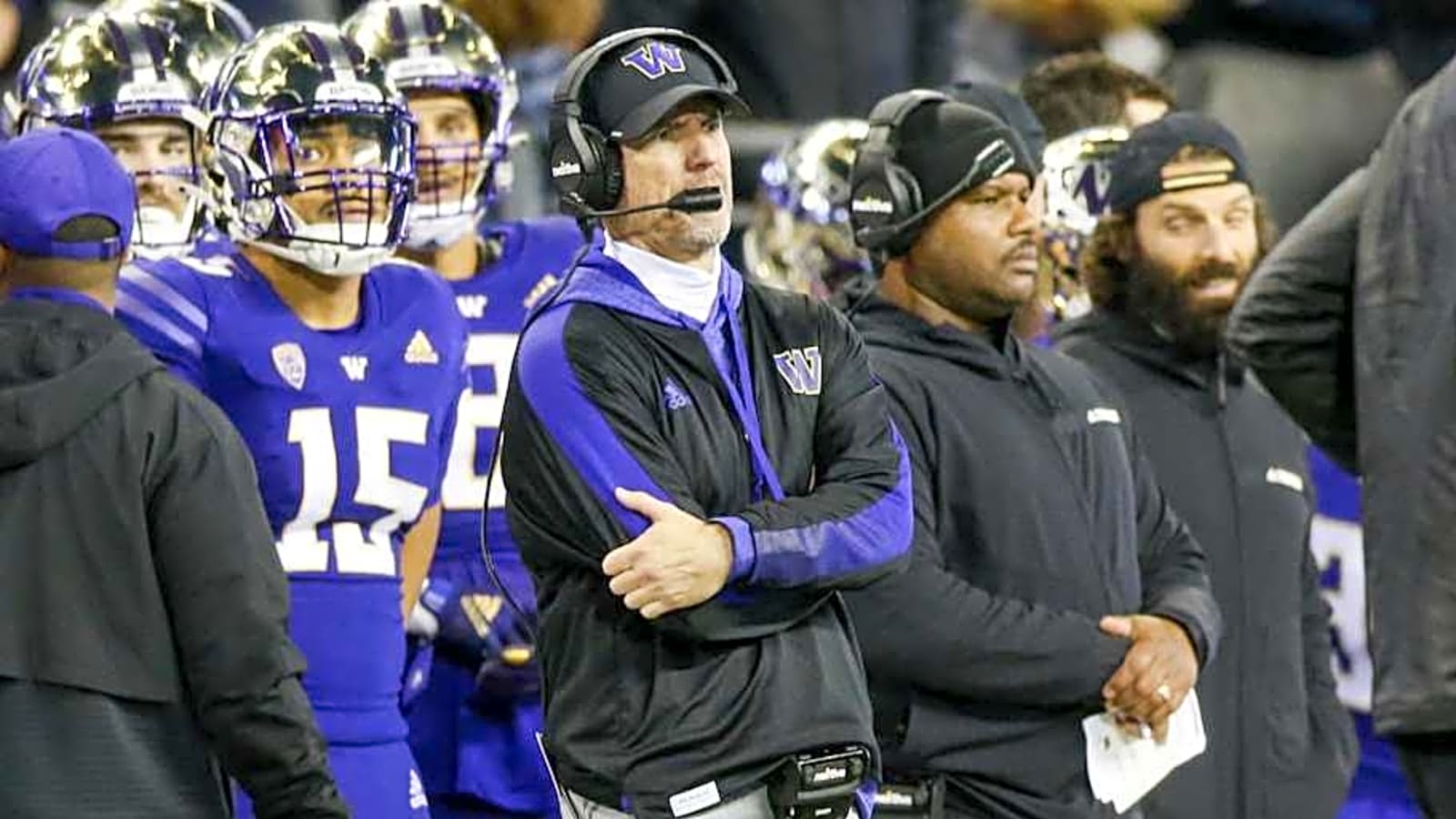 Bob Gregory, Ex-Husky Coach, Resurfaces at Cal