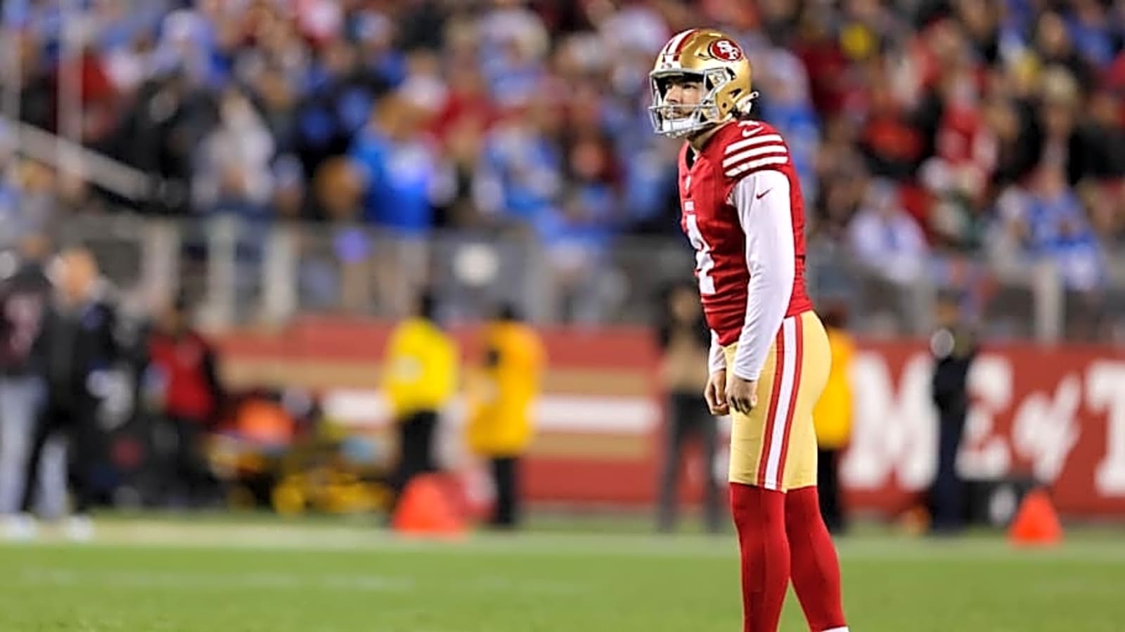 How 49ers ST Coach is Simulating In-Game Pressure for the Kickers