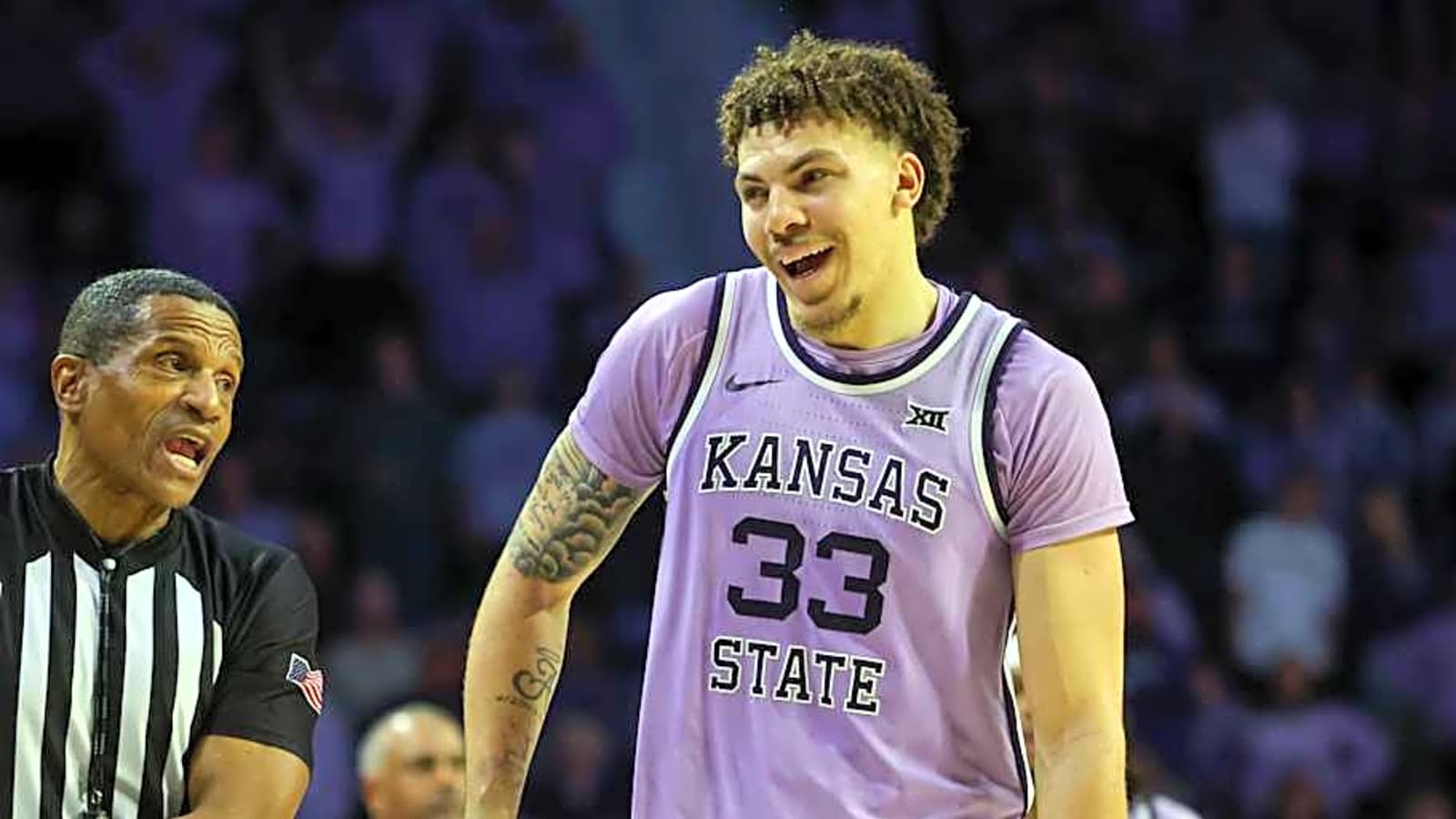 Former K-State Star Coleman Hawkins Goes Scorched Earth On Donald Trump