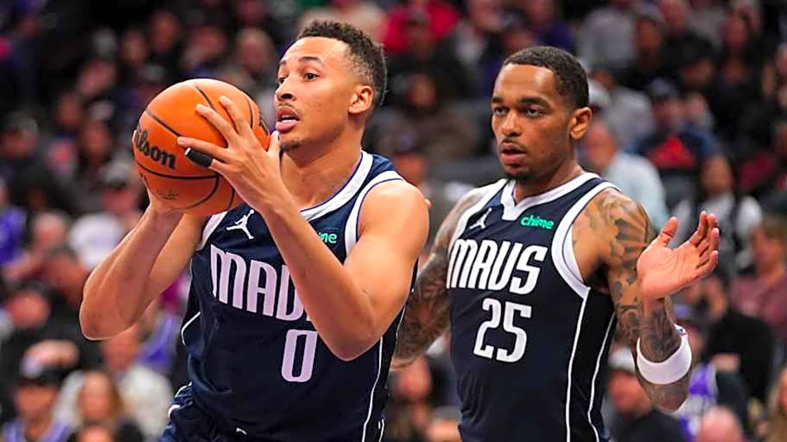 Mavericks agree to sign key free agent, hints at possible incoming trade