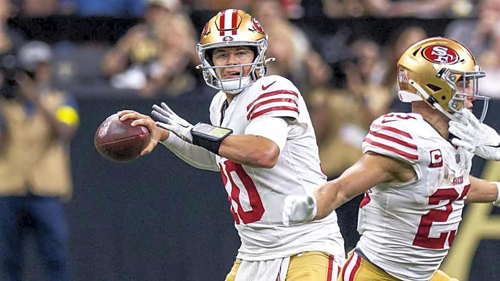 5 49ers whose stock is on the rise after their win over the Saints