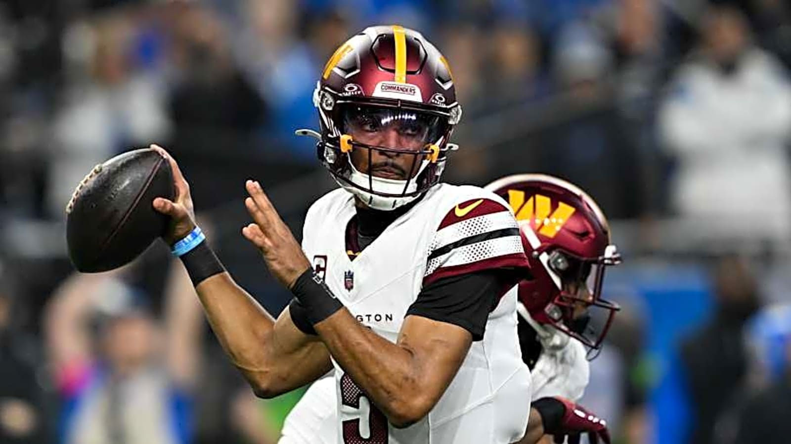 Jayden Daniels draws RGIII comparisons, but Commanders believe this time is different