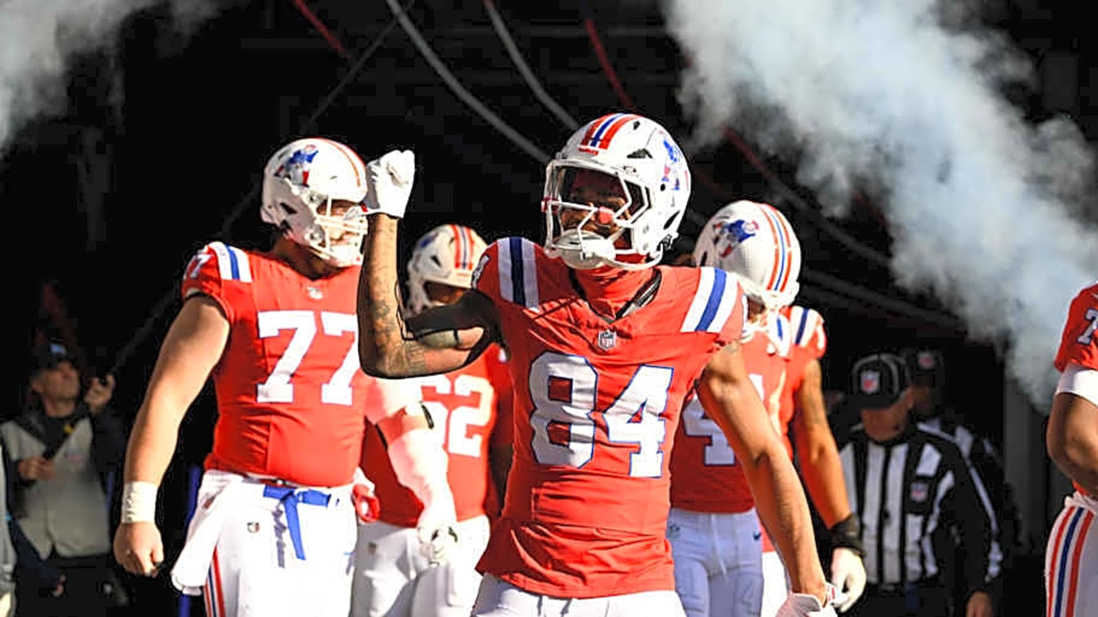 Patriots&#39; Kendrick Bourne Confident in 2025 Success