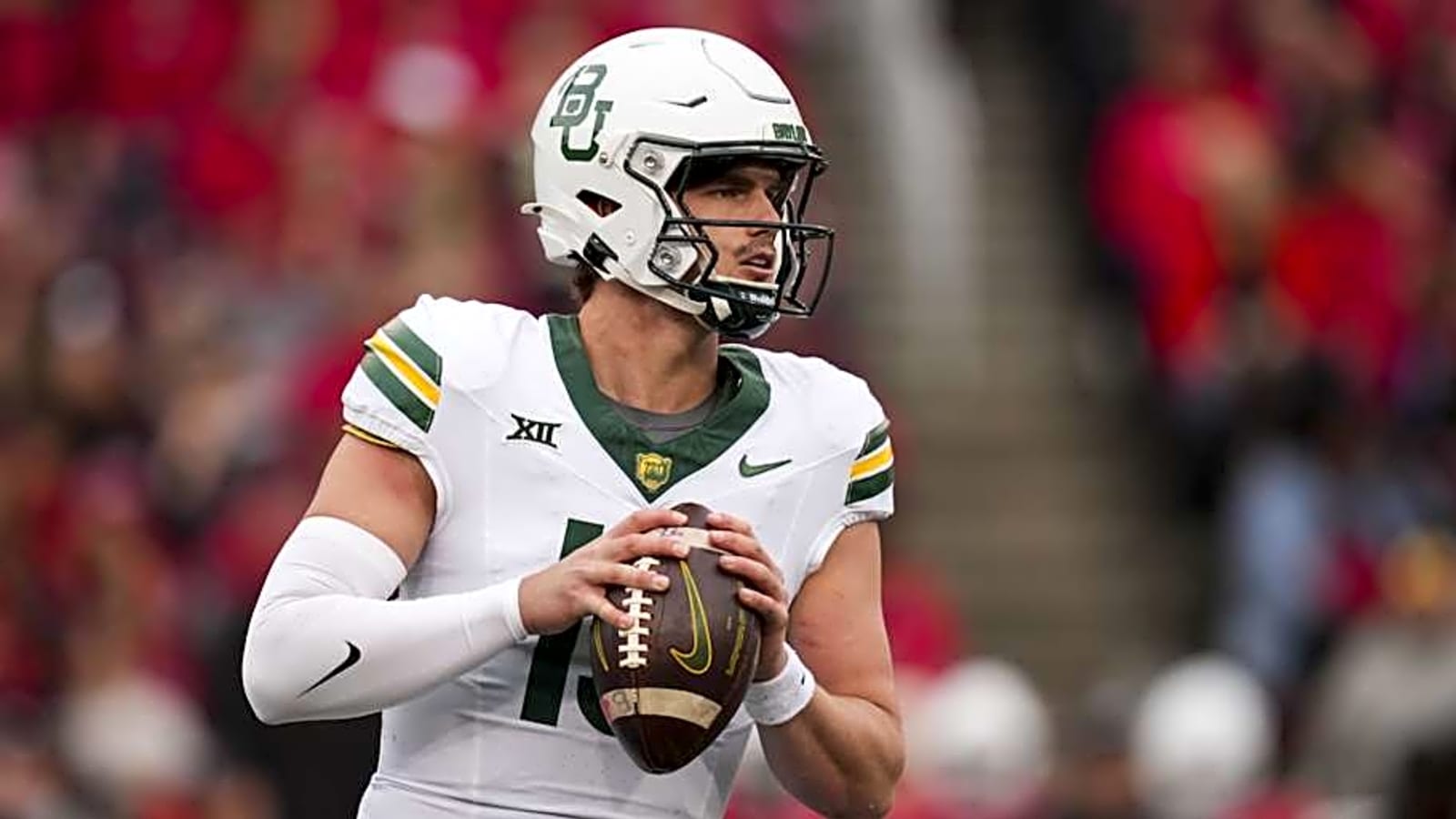 Baylor football PFF grades, snap counts following loss to Cincinnati