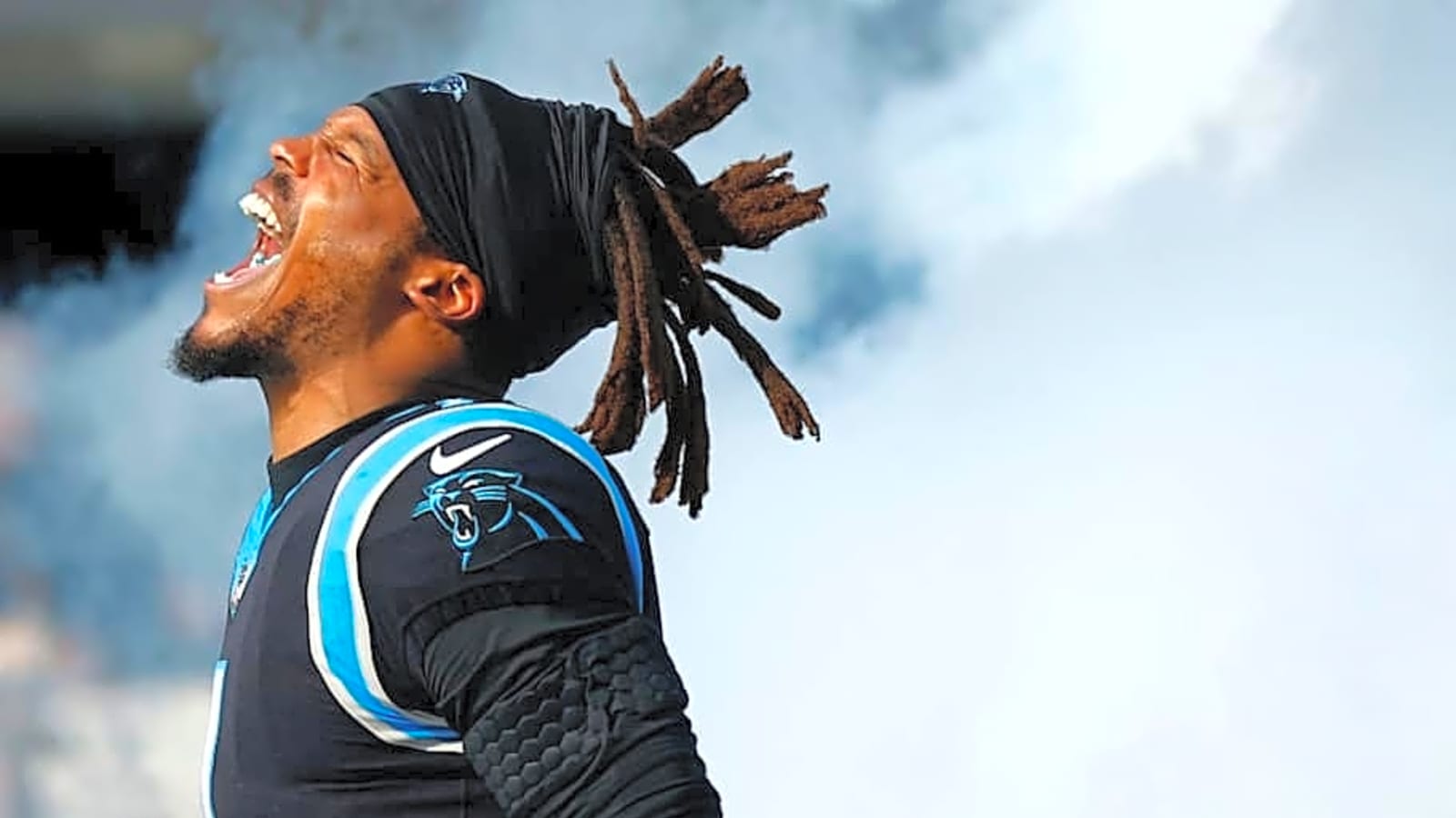 Cam Newton responds to criticism from ESPN analyst Ryan Clark
