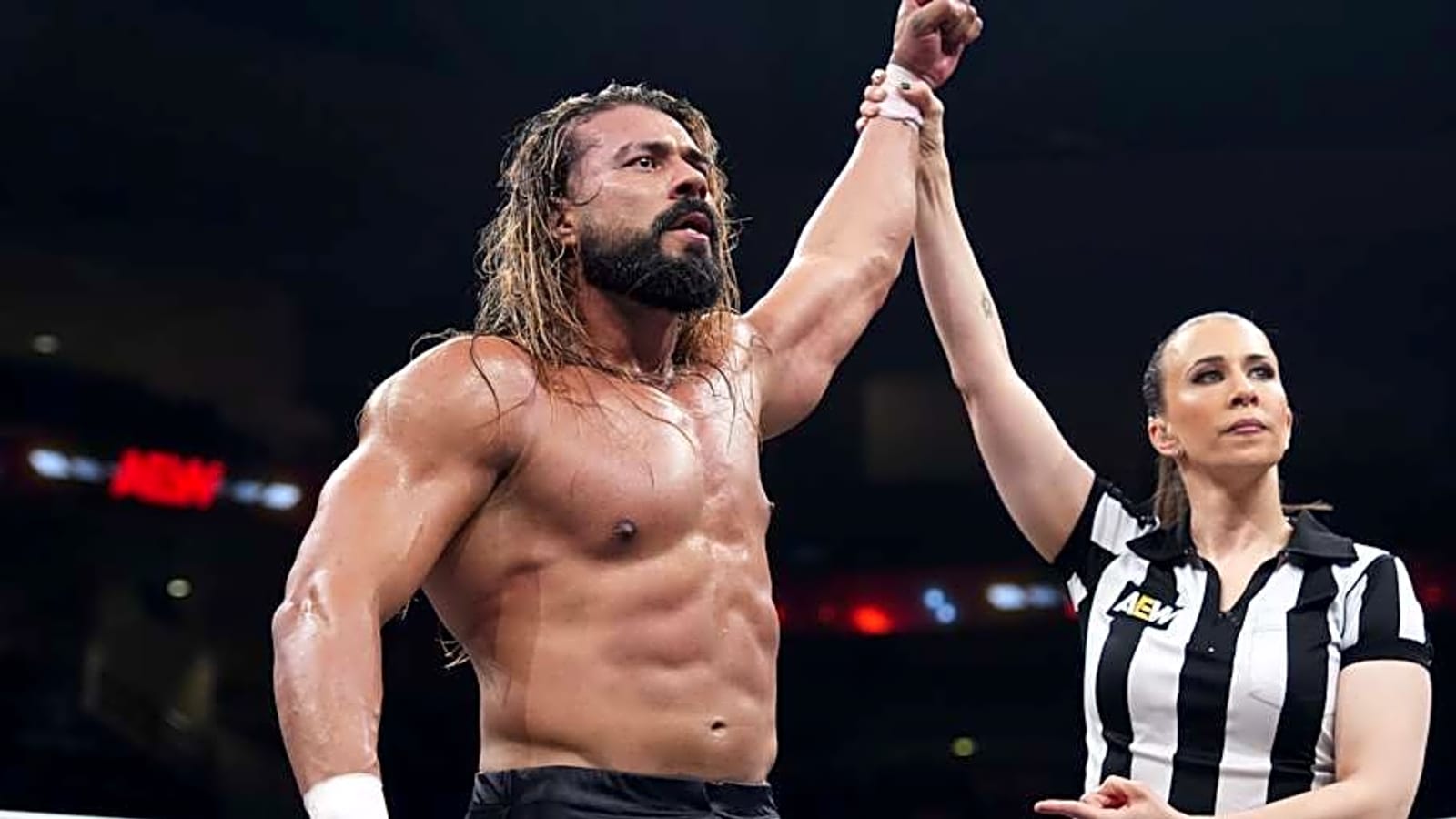 AEW Dynamite Results (1/28/26): Andrade Beats Swerve, Kris Statlander Retains, Tommaso Ciampa Debuts