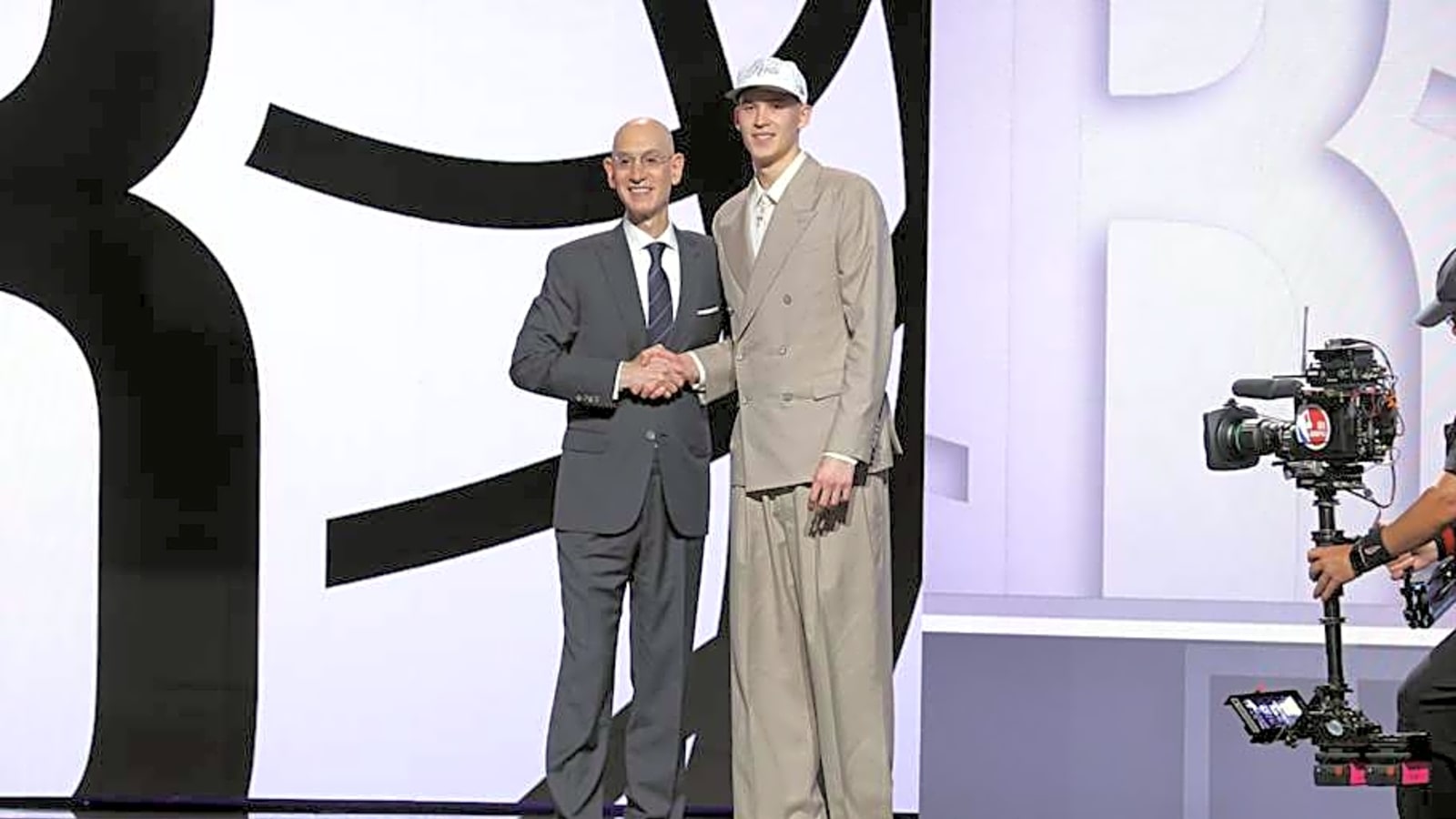 Egor Demin Focused on Effort, Not Excitement, in Nets Summer League Debut