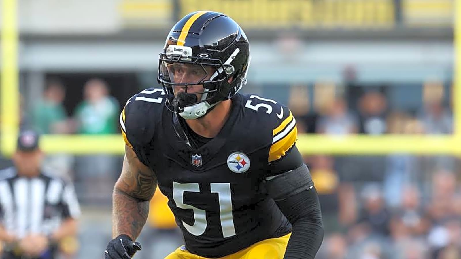 No Need to Panic About Steelers' Nick Herbig