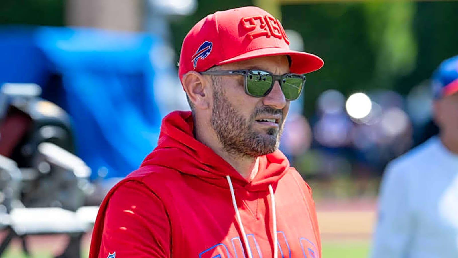 Bears being &#39;unaffected&#39; by Bills&#39; defense should concern second-year coordinator