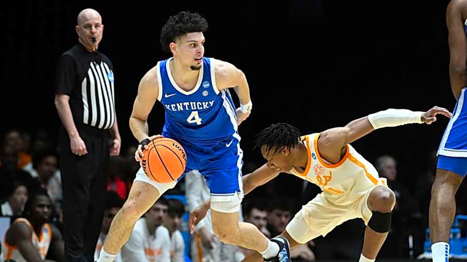 Suns Sign Koby Brea to Two-Way Deal
