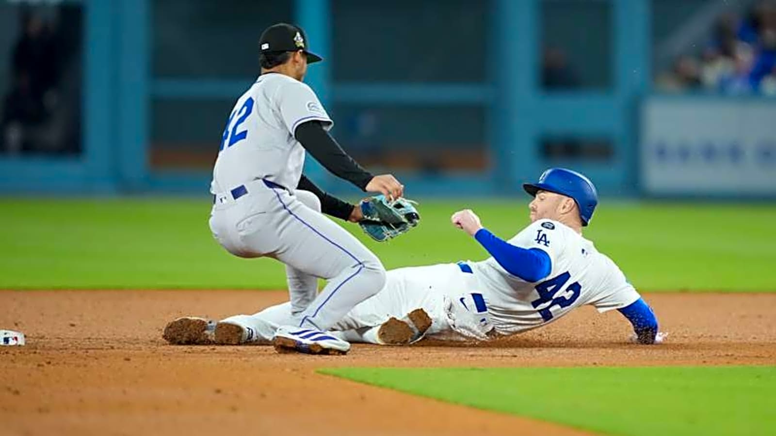 Dodgers manager not happy with Freeman after Tuesday's game