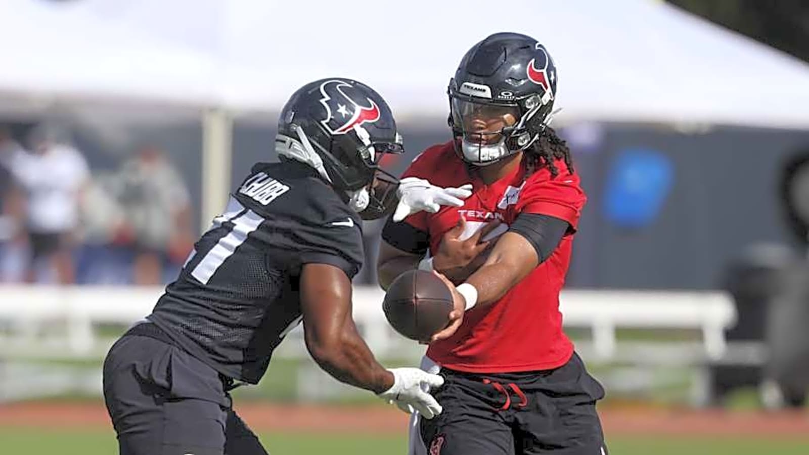 Texans&#39; Nick Chubb Lands Big Confidence Boost From C.J. Stroud