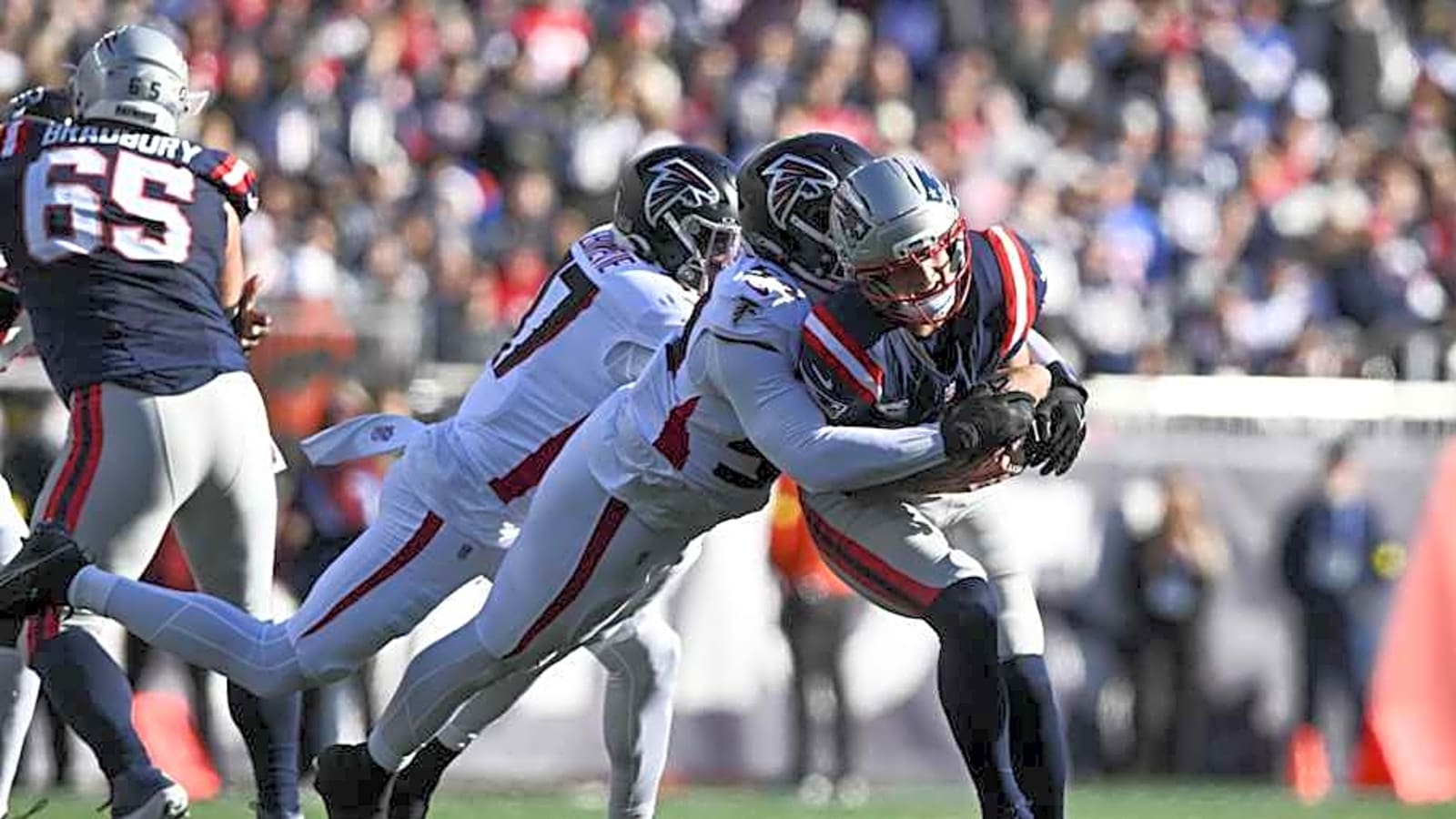 Falcons 'Dodged a Bullet' With Critical Defensive Player