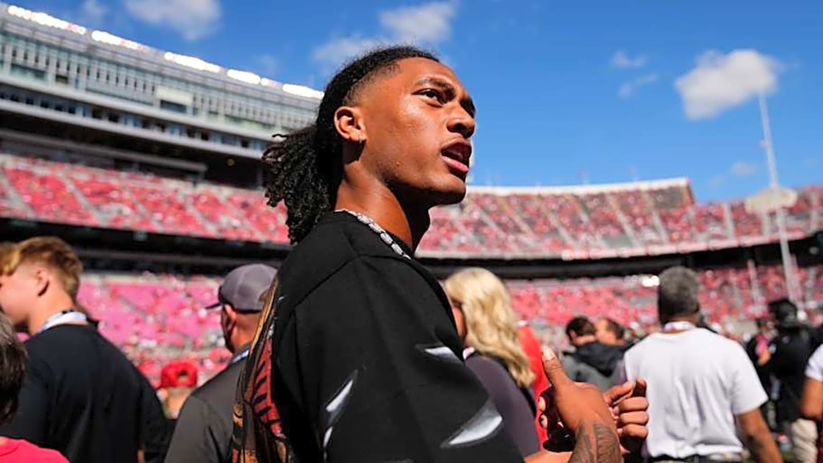 Texas Longhorns Still Pushing to Flip 5-Star Ohio State Commit