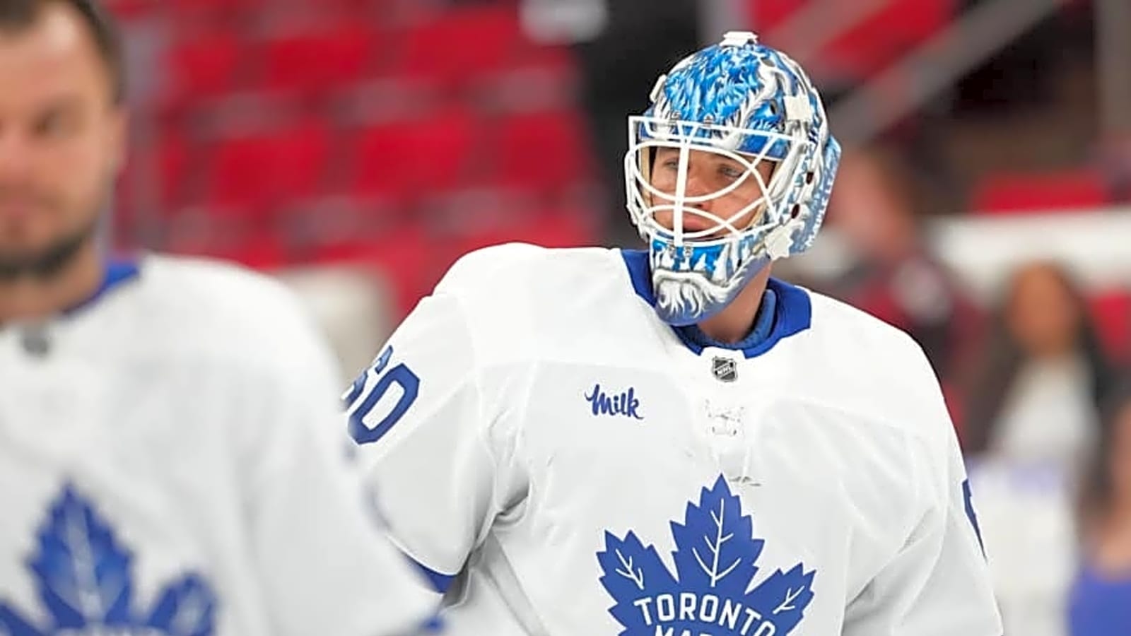 Maple Leafs Now Dealing With Brutal Goaltender Injury