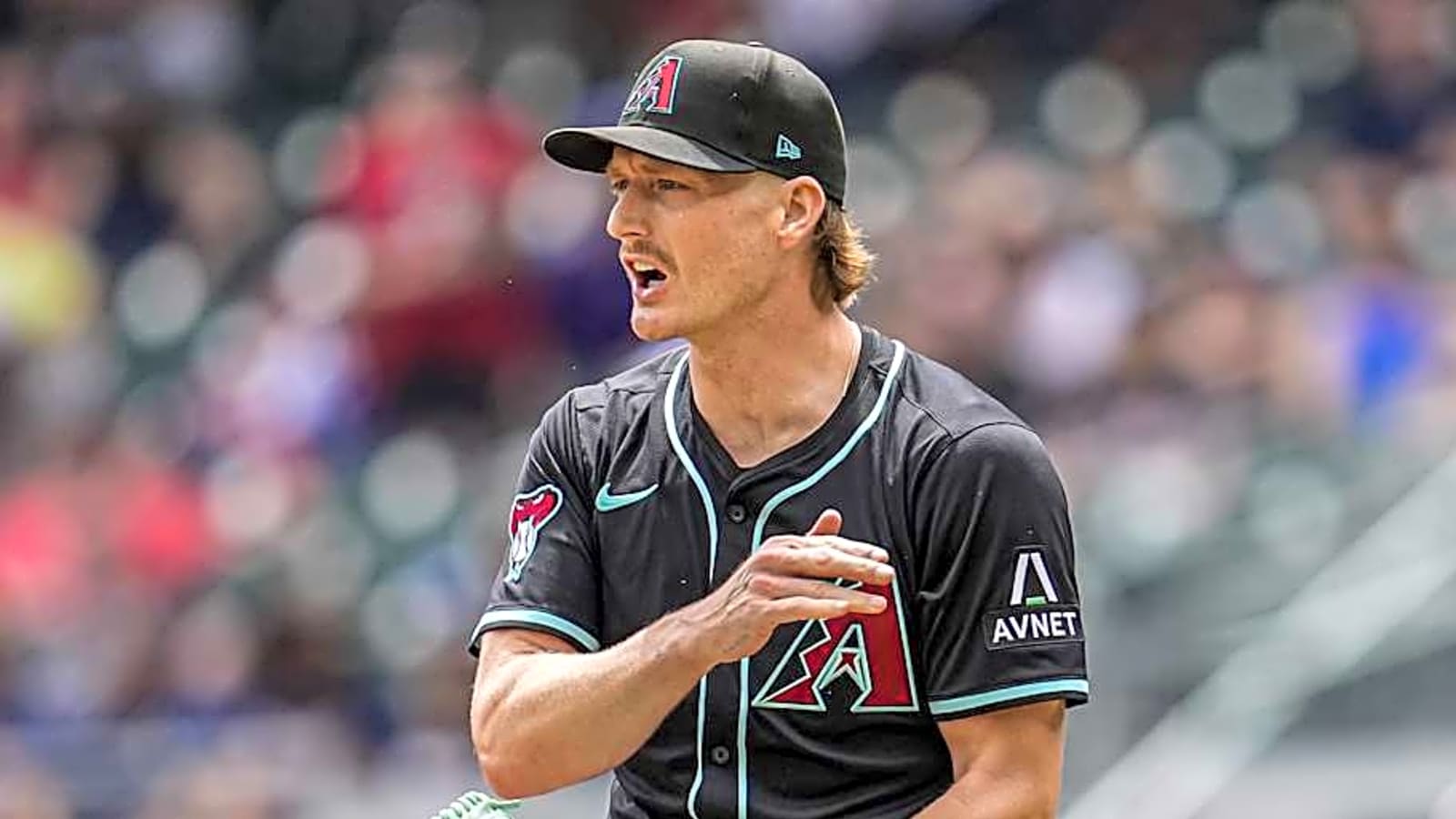 How D-backs&#39; Most Puzzling Trade Became Unlikely Gain