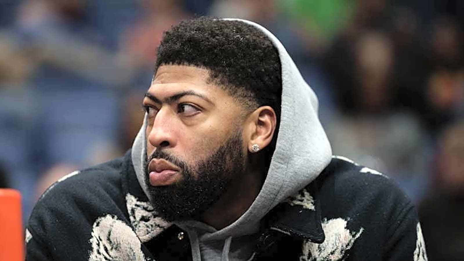 Anthony Davis Opens Up on Post-Trade Wizards Impressions