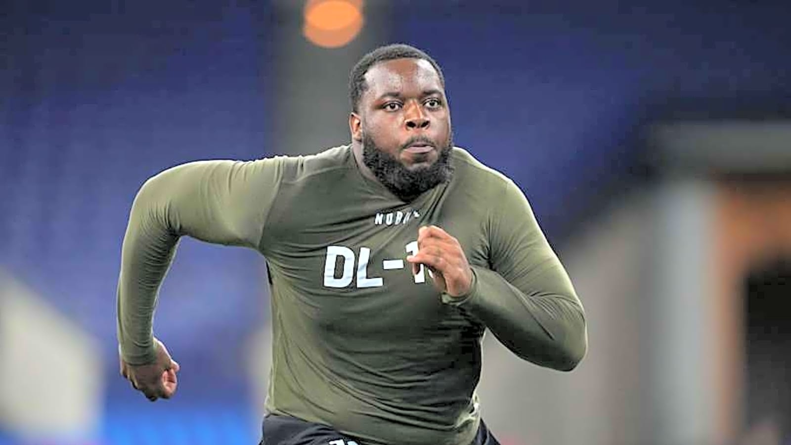 Packers Sign Former Fourth-Round Draft Pick with ‘God-Given Strength’