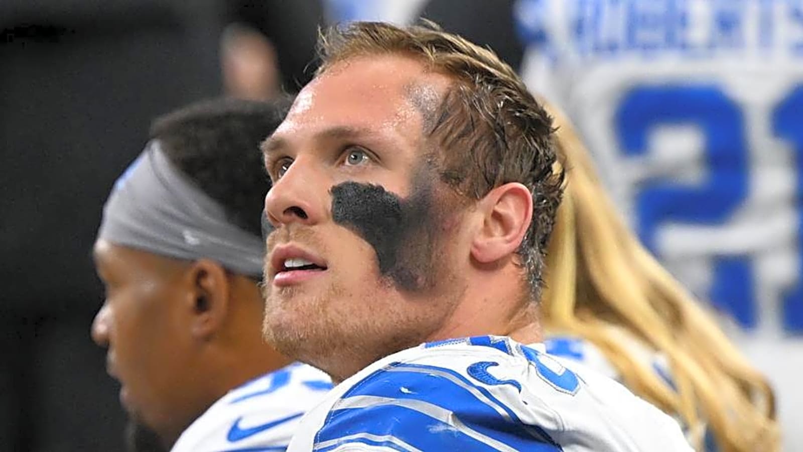 Lions Finalize Contract Extension With LB Jack Campbell