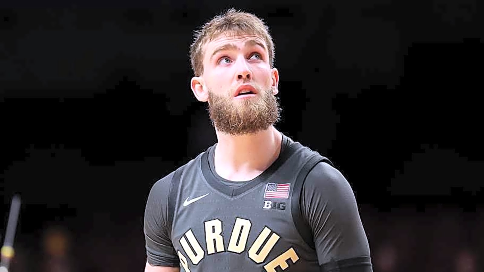 Purdue&#39;s Matt Painter Explains What Aspect of Braden Smith&#39;s Game Has Improved Most