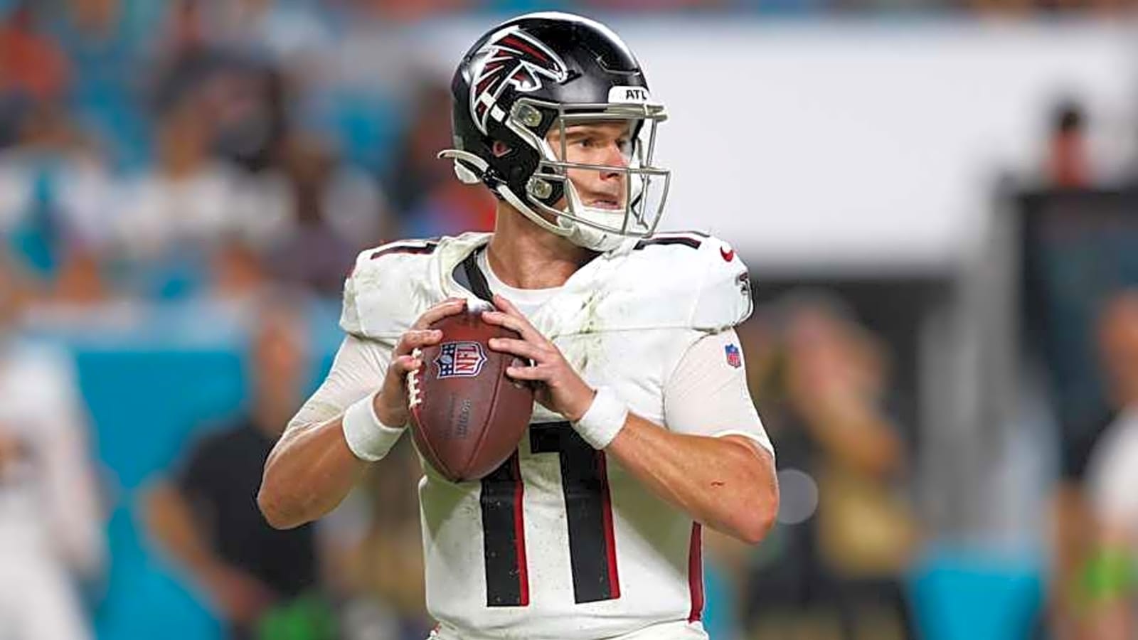 Bengals Sign Ex Falcons QB