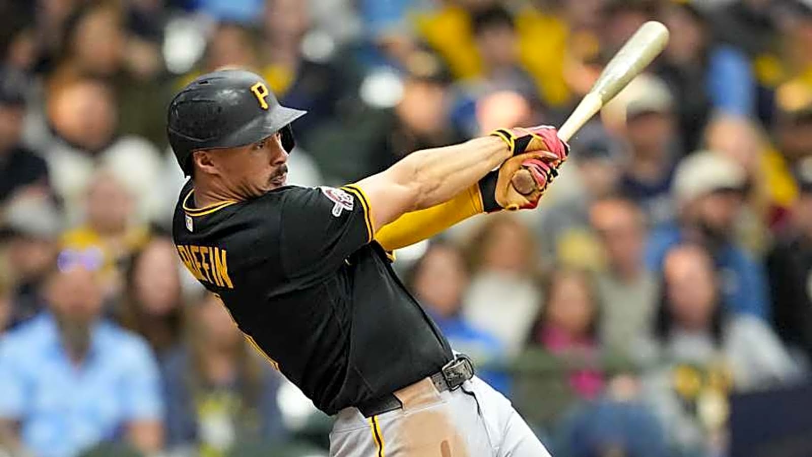 Pirates’ Konnor Griffin Uses Brewers Series to Take Huge Step