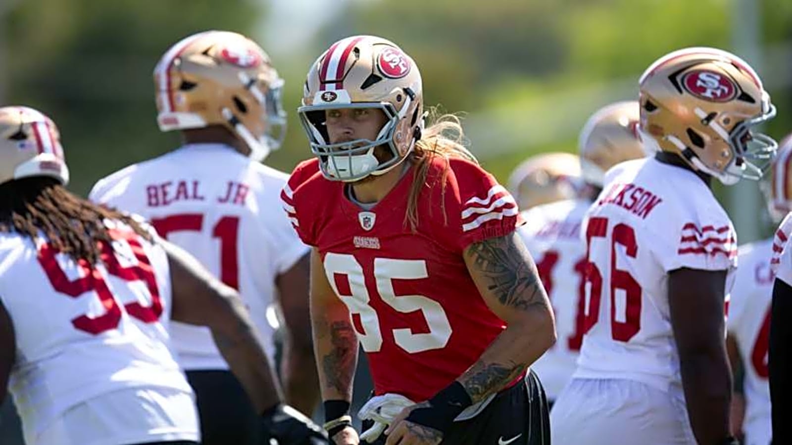 Should Rams Take George Kittle&#39;s Warning Seriously?