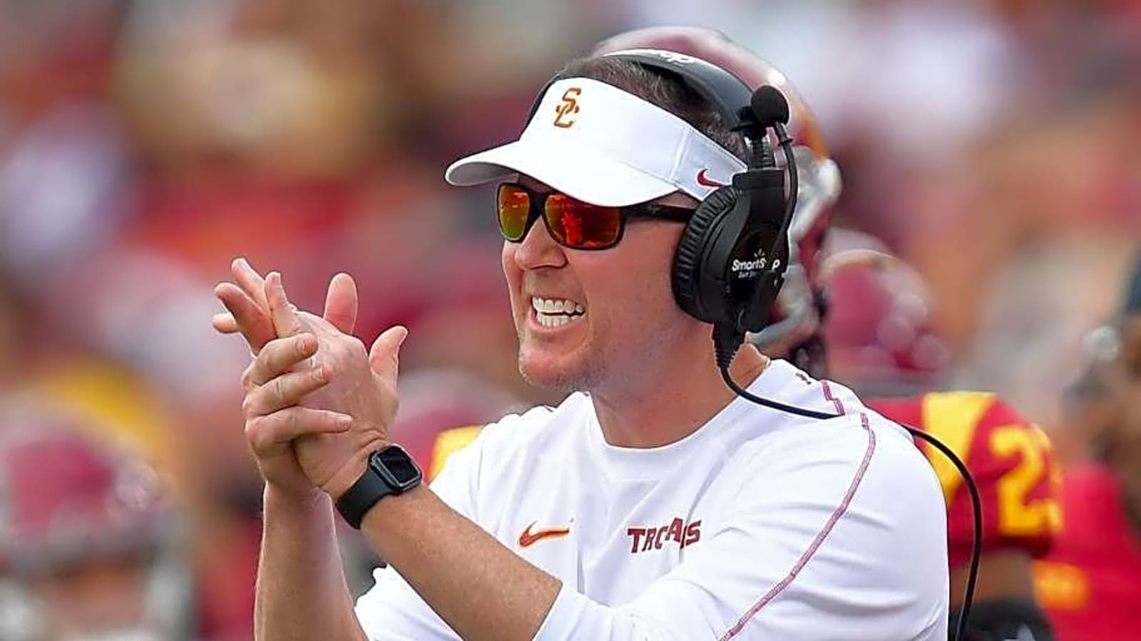 Unexpected Trio Emerging as Bright Spot in USC Trojans&#39; Defense