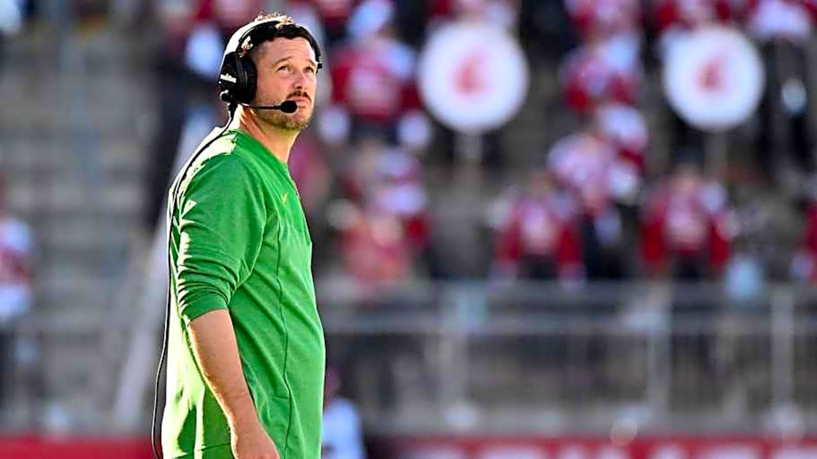 4-Star Edge Rusher Recruit Troy Bowens Raves About Oregon Ducks&#39; Tosh Lupoi, Dan Lanning