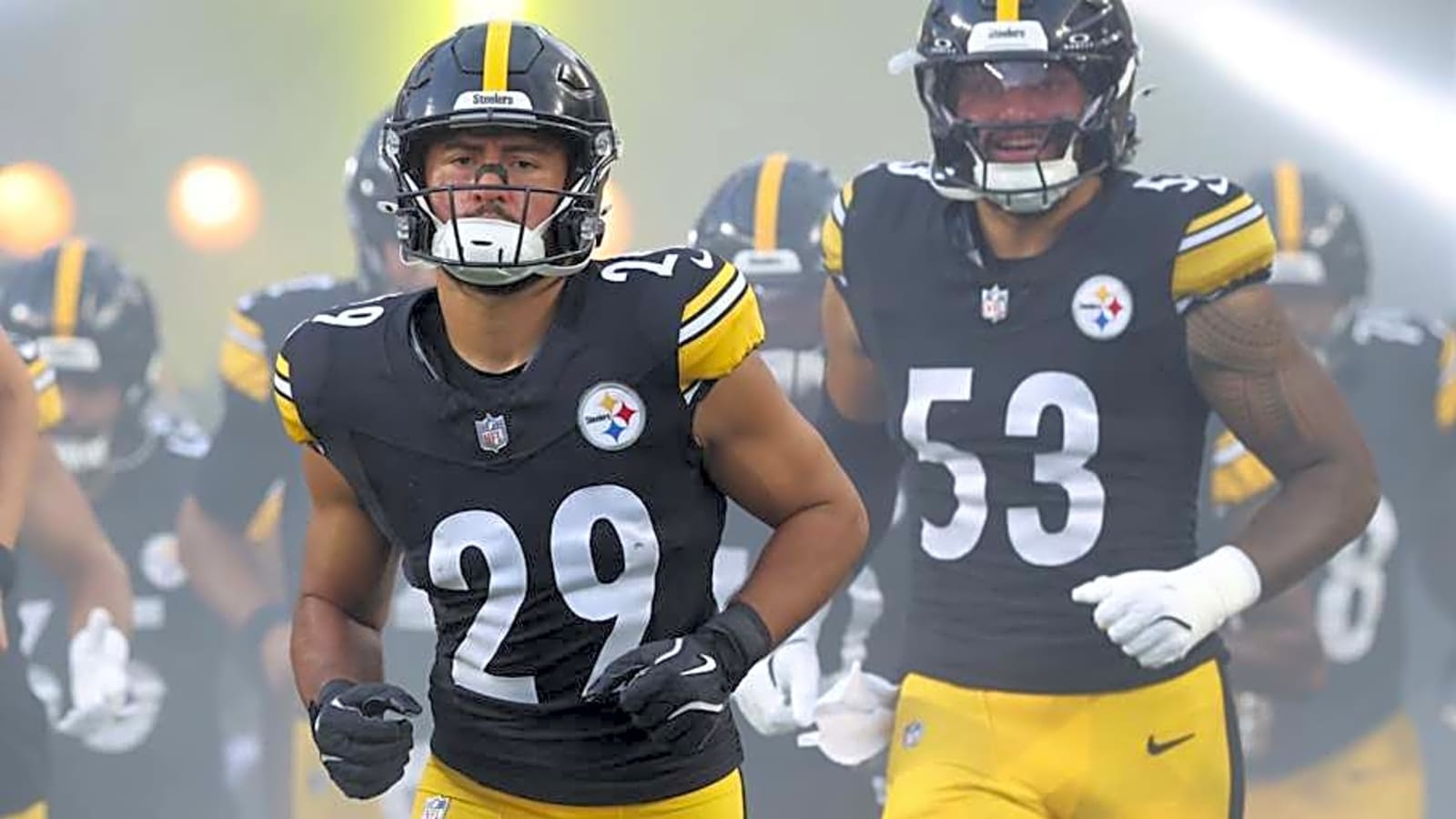 Steelers Lose Rookie DB to Buccaneers