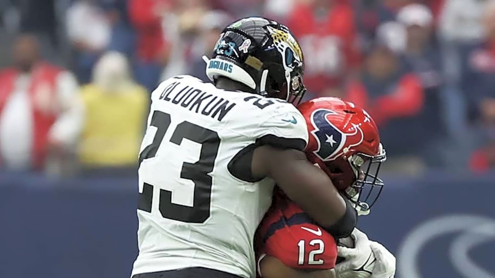 Can Jaguars Match Texans When it Comes to Skill Trios?