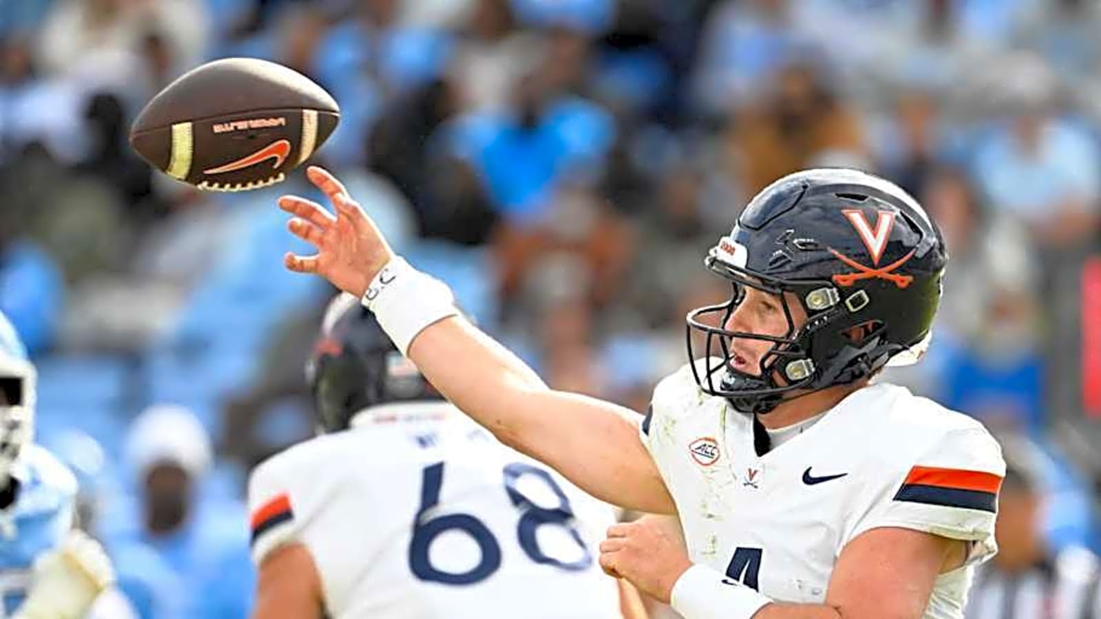 Predicting Where Virginia Will Be Ranked in the Week Ten AP Poll