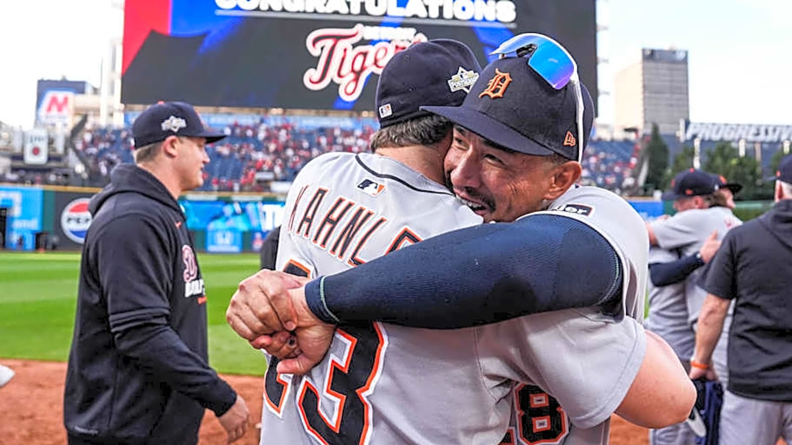 MLB Insiders Hesitant To Pick Tigers Over the Mariners in ALDS Matchup