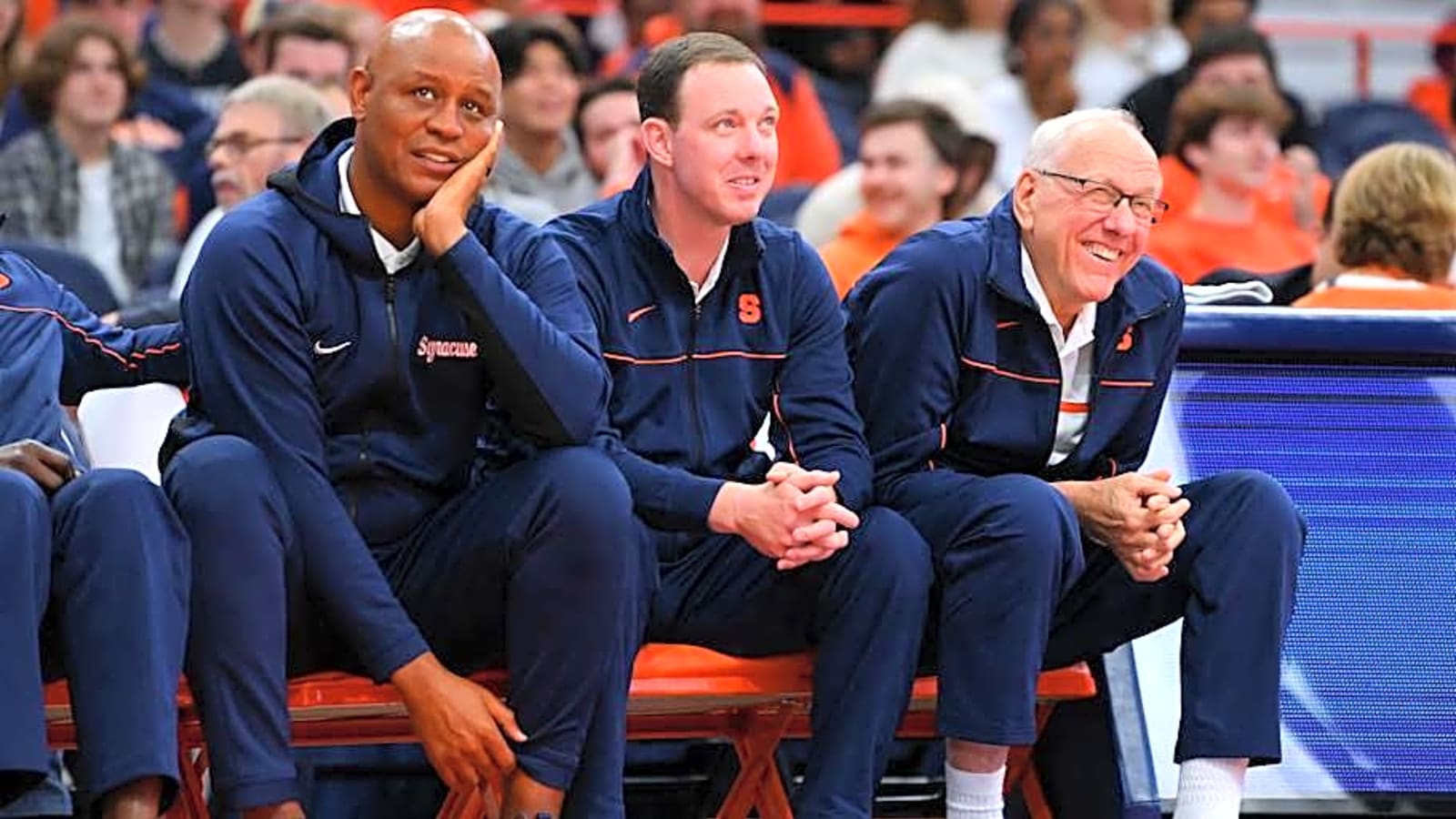 The latest era of Syracuse basketball is linked to over a half century of success