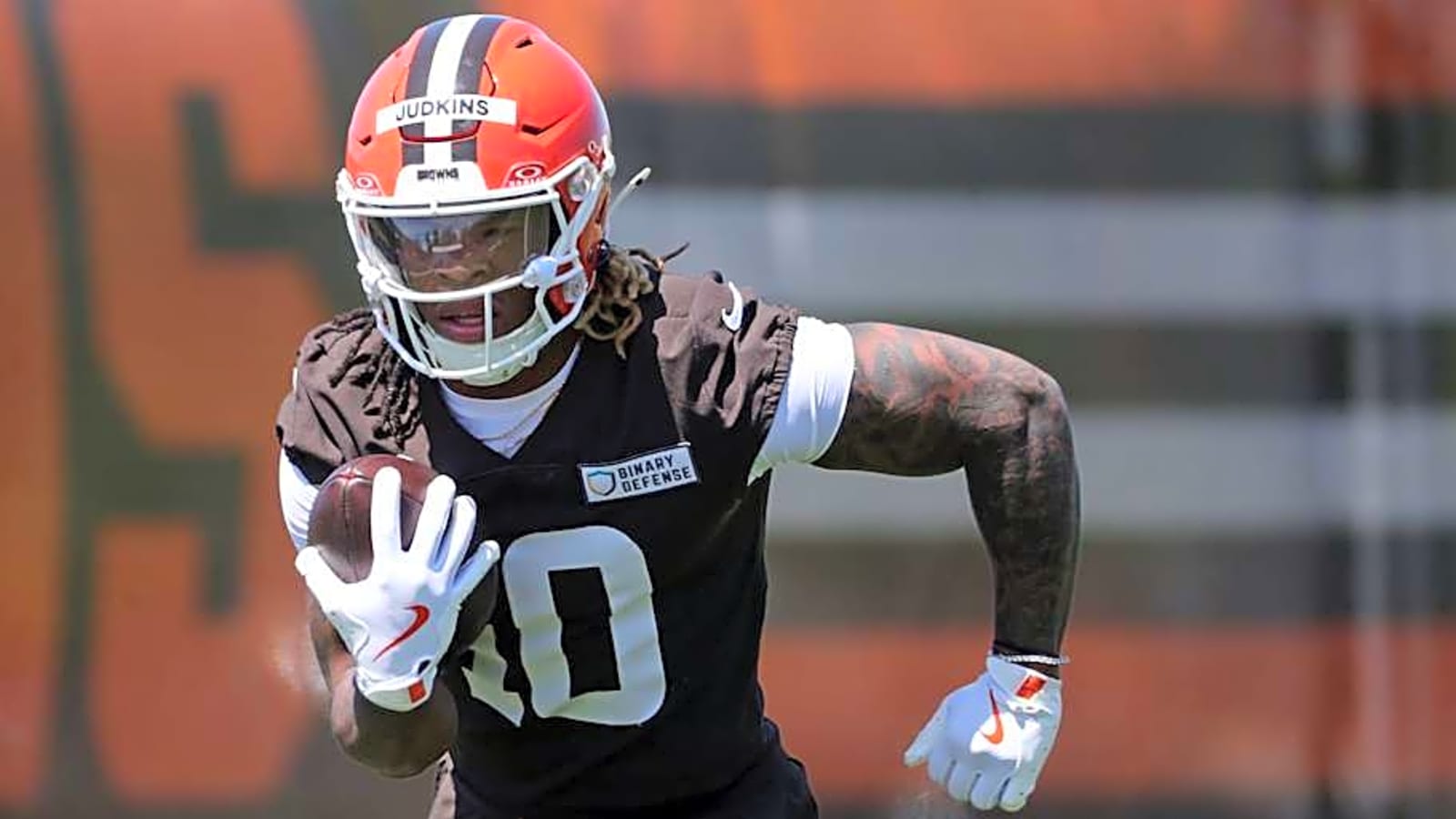 Browns Receive Optimistic Update on RB Quinshon Judkins