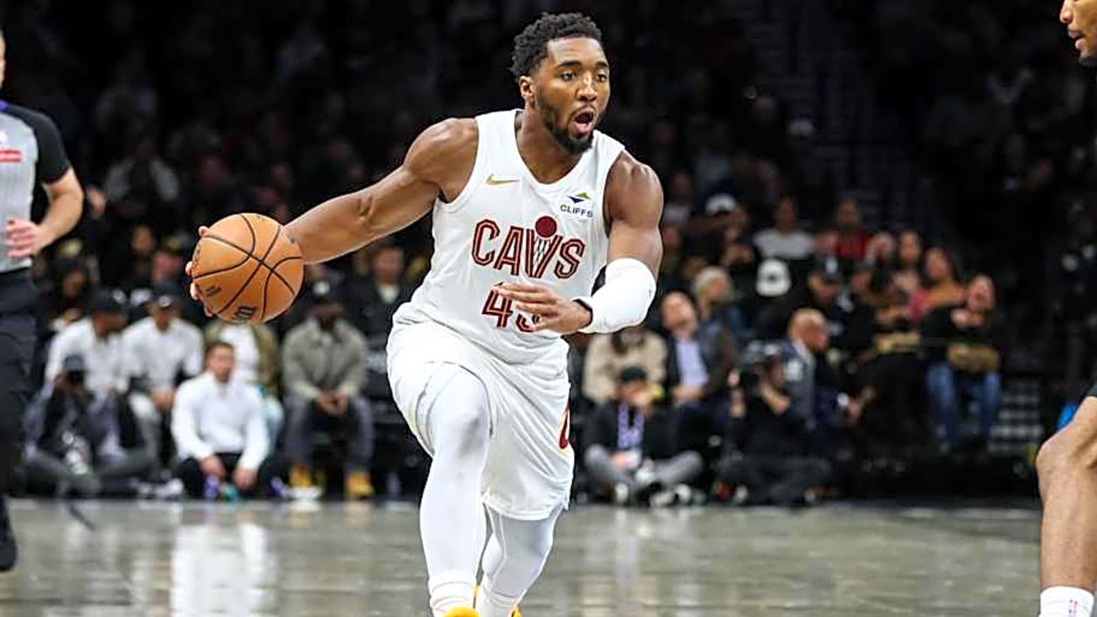 Where to Watch the Cleveland Cavaliers vs. Brooklyn Nets Game Tonight: Time, Streaming, Breakdown