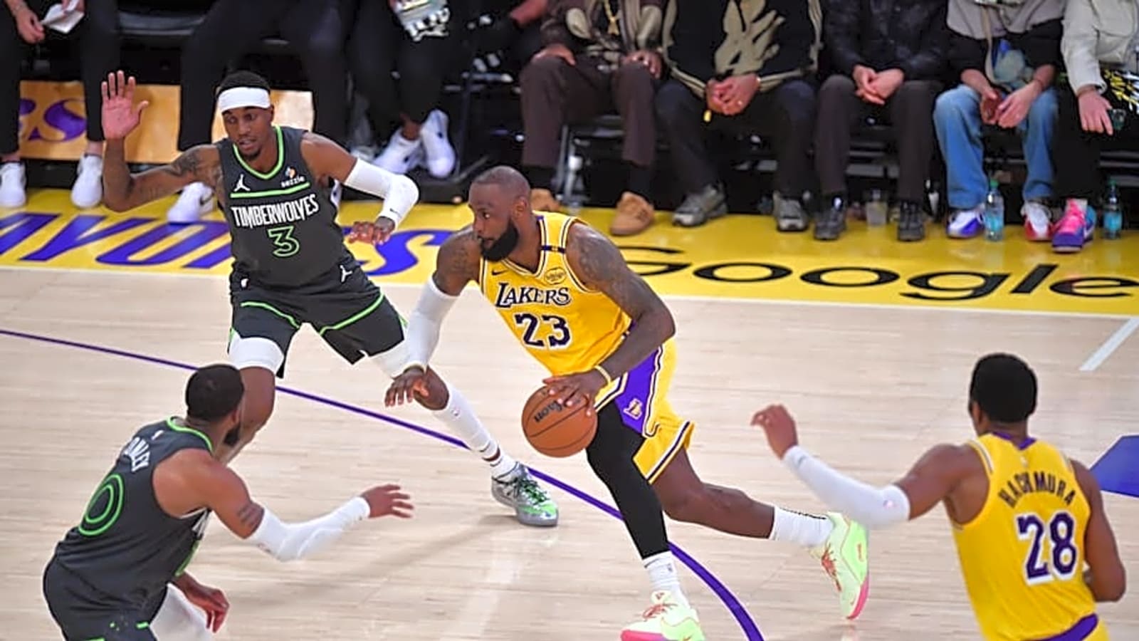 Lakers Trading LeBron James Now Probable, Says Insider