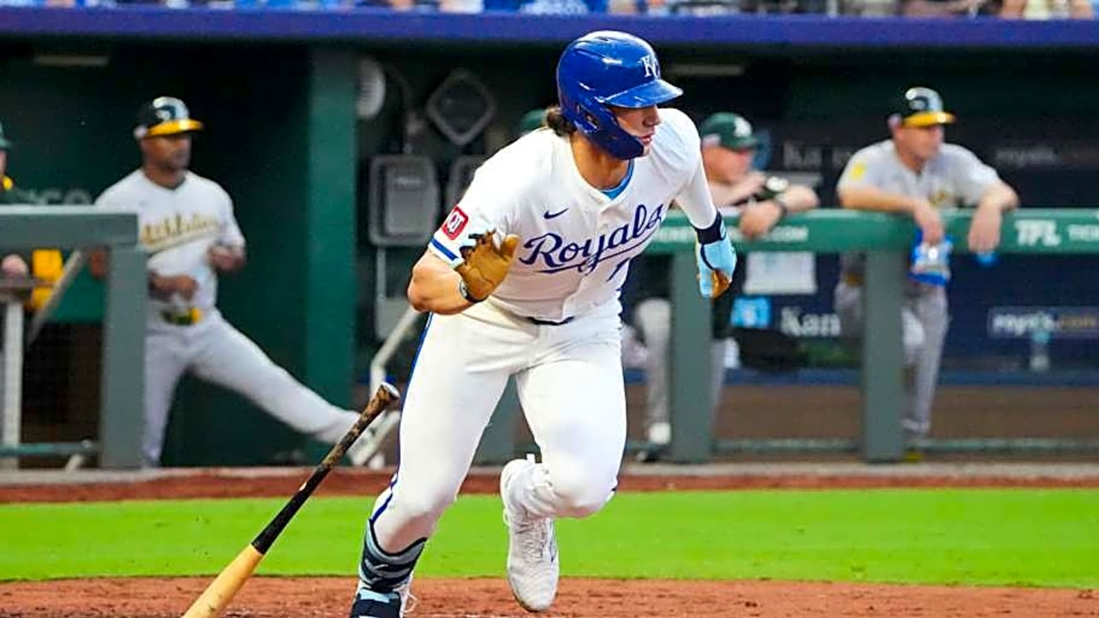 One of Baseball&#39;s Top Prospects Just Made Rare Kansas City Royals History