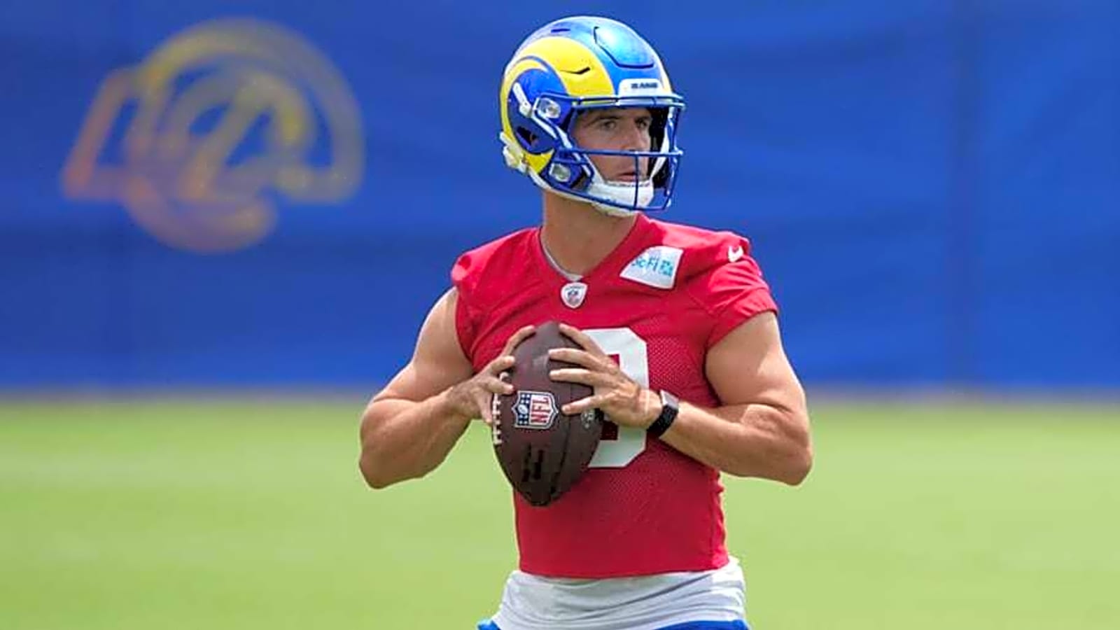 Stetson Bennett Not Projected to Make Los Angeles Rams 53-Man Roster