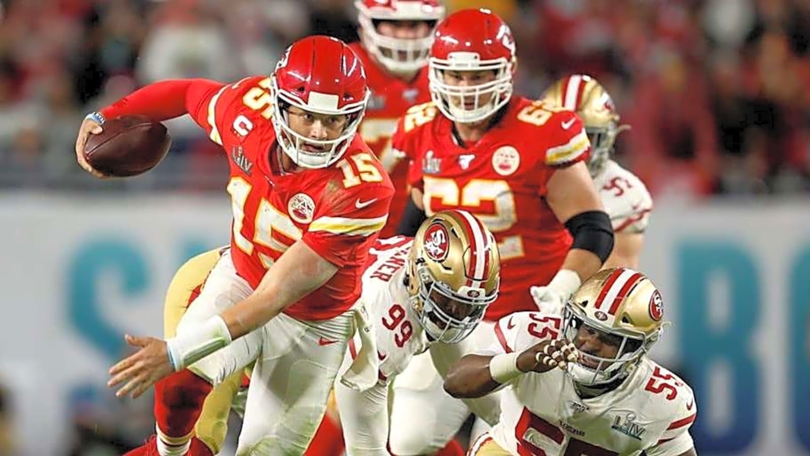 Analyst Names Chiefs As Biggest Rival to NFC Franchise