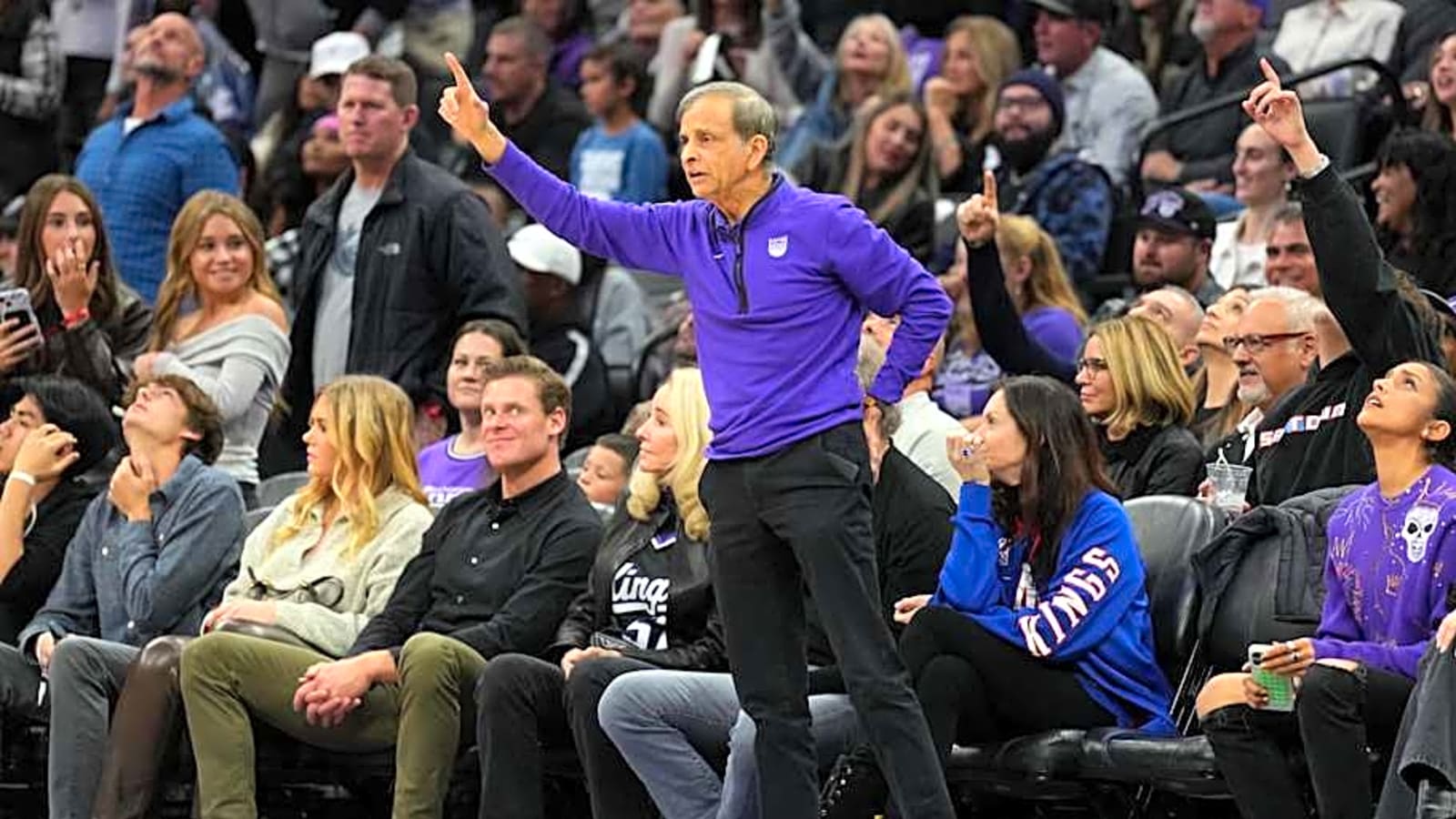 Kings Owner Breaks Silence on New General Manager Hire